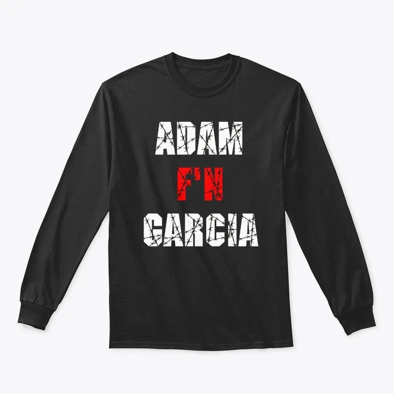 Adam F'N Garcia