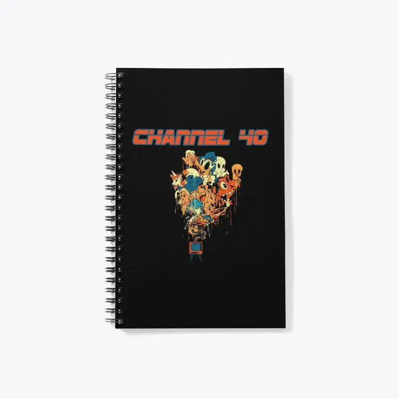 Channel 40 (Notebook)