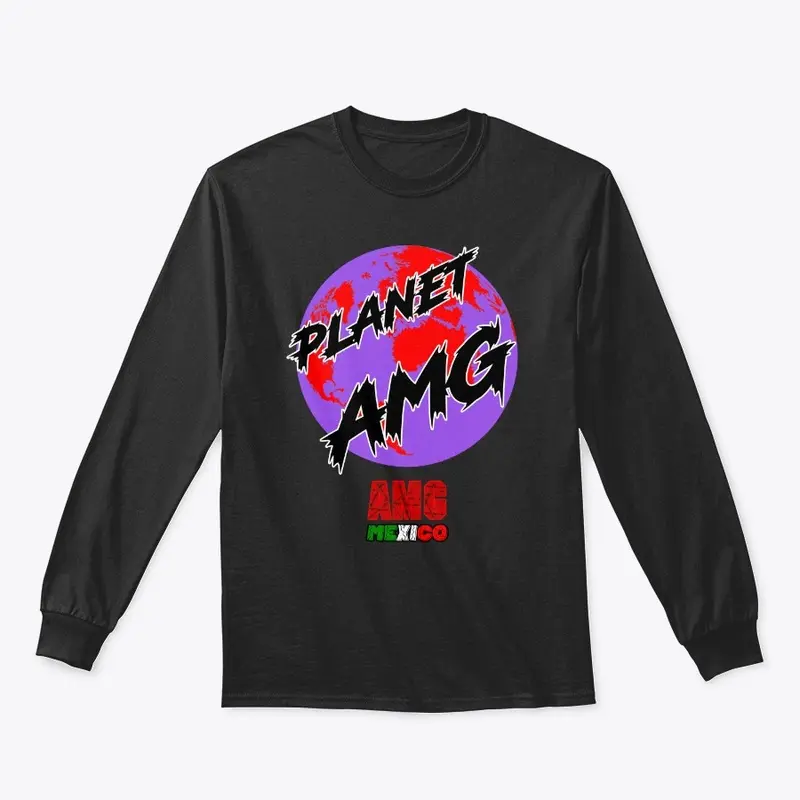 Planet AMG