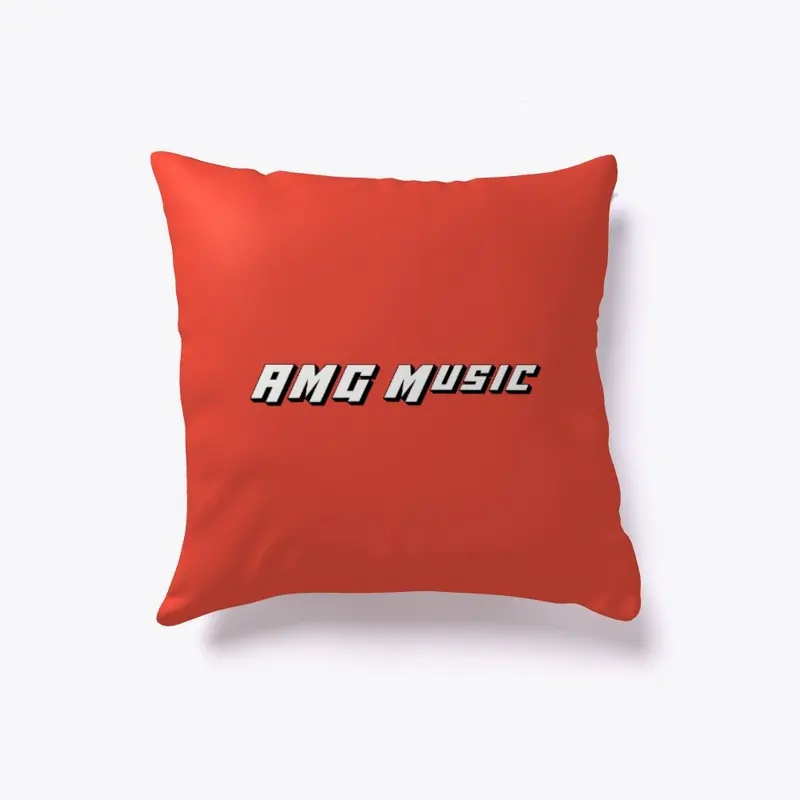 AMG Music (Pillow)